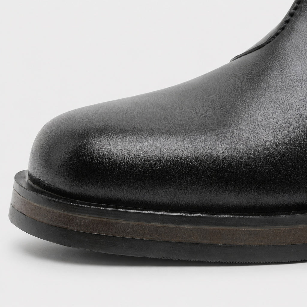 Noble Chaussure Bottine Homme Cuir Bottine Casual Homme