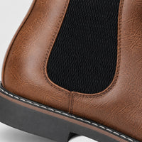 Noble Chaussure Bottine Homme Cuir Bottine Homme Camel Cuir