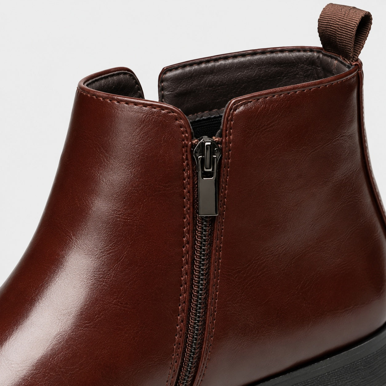 Noble Chaussure Bottine Homme Cuir Bottine Homme Chic