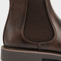 Noble Chaussure Bottine Homme Cuir Bottine Homme Cognac