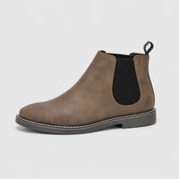 Noble Chaussure Bottine Homme Cuir Bottine Homme Cuir Camel