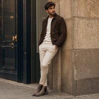 Noble Chaussure Bottine Homme Cuir Bottine Homme Cuir Camel