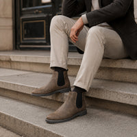 Noble Chaussure Bottine Homme Cuir Bottine Homme Cuir Camel