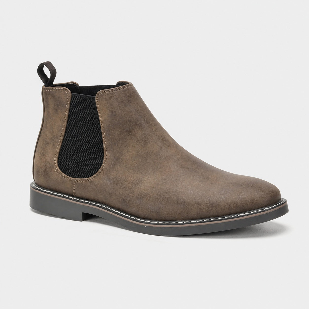 Noble Chaussure Bottine Homme Cuir Bottine Homme Cuir Camel