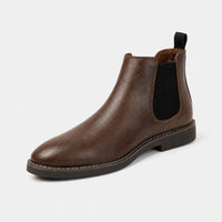 Noble Chaussure Bottine Homme Cuir Bottine Homme Cuir Cognac