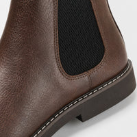 Noble Chaussure Bottine Homme Cuir Bottine Homme Cuir Cognac