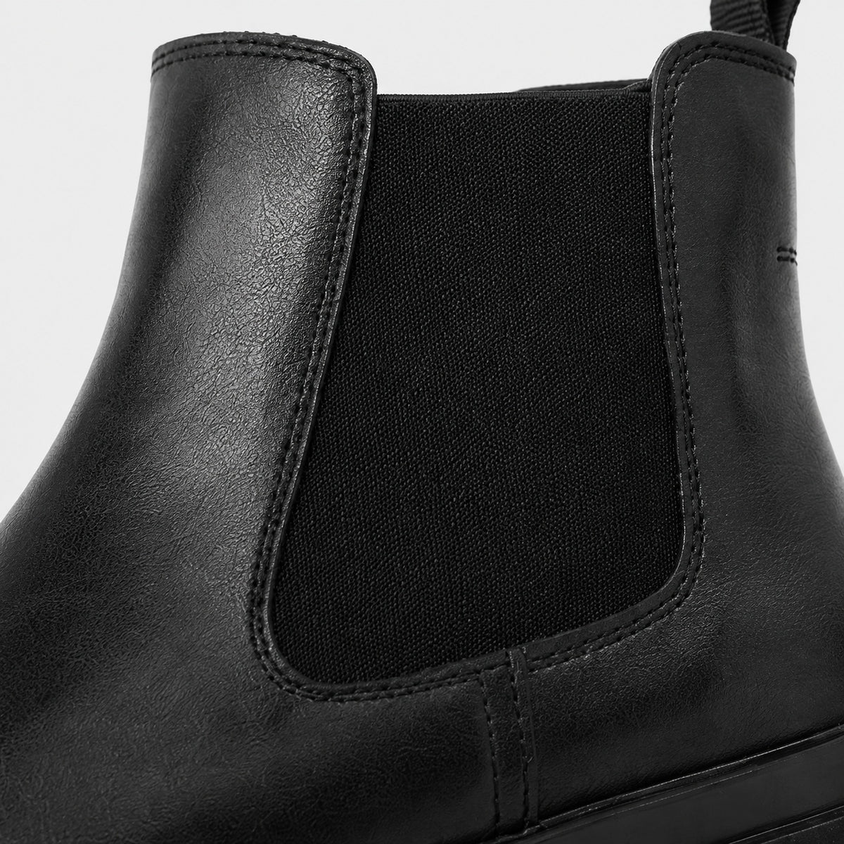 Noble Chaussure Bottine Homme Cuir Bottine Homme Fourré