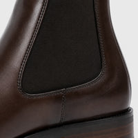 Noble Chaussure Bottine Homme Cuir Bottine Mi Haute Homme