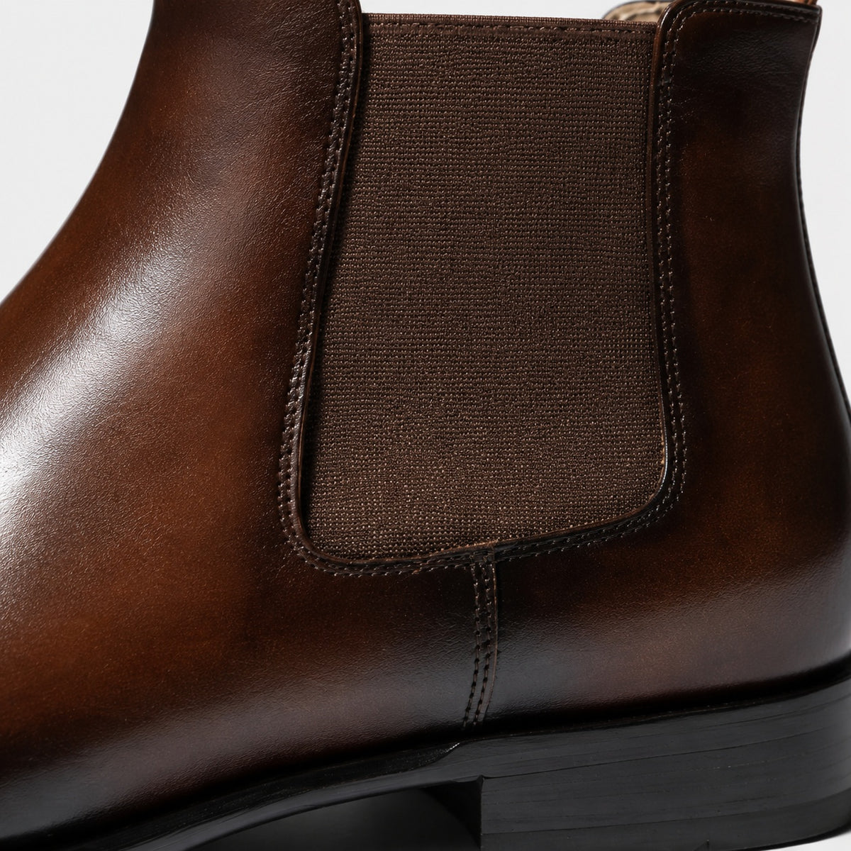 Noble Chaussure Bottine Homme Cuir Bottines Basse Homme