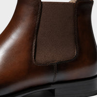 Noble Chaussure Bottine Homme Cuir Bottines Basse Homme