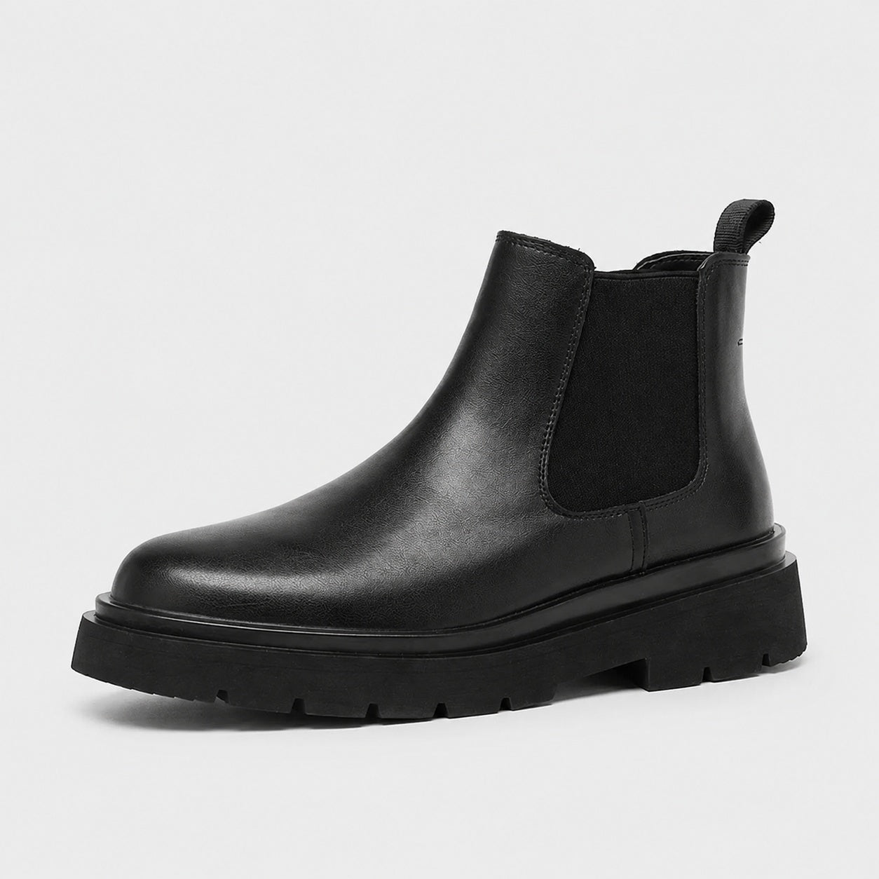 Noble Chaussure Bottine Homme Cuir Bottines Chelsea Homme Cuir Noir