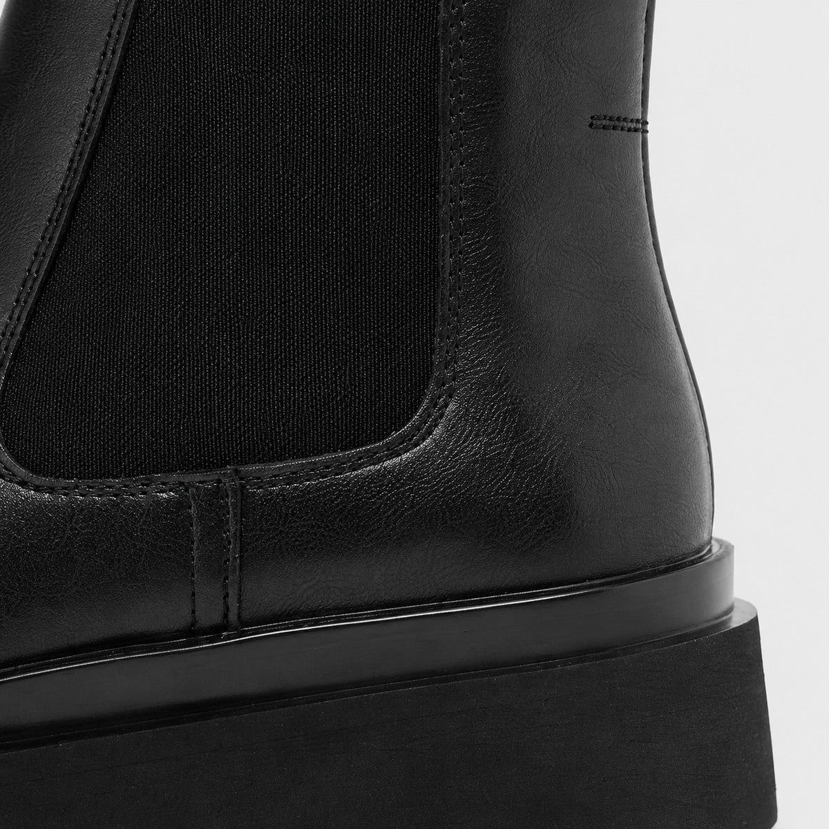 Noble Chaussure Bottine Homme Cuir Bottines Chelsea Homme Cuir Noir