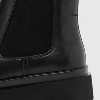 Noble Chaussure Bottine Homme Cuir Bottines Chelsea Homme Cuir Noir