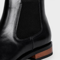 Noble Chaussure Bottine Homme Cuir Bottines Confort Homme