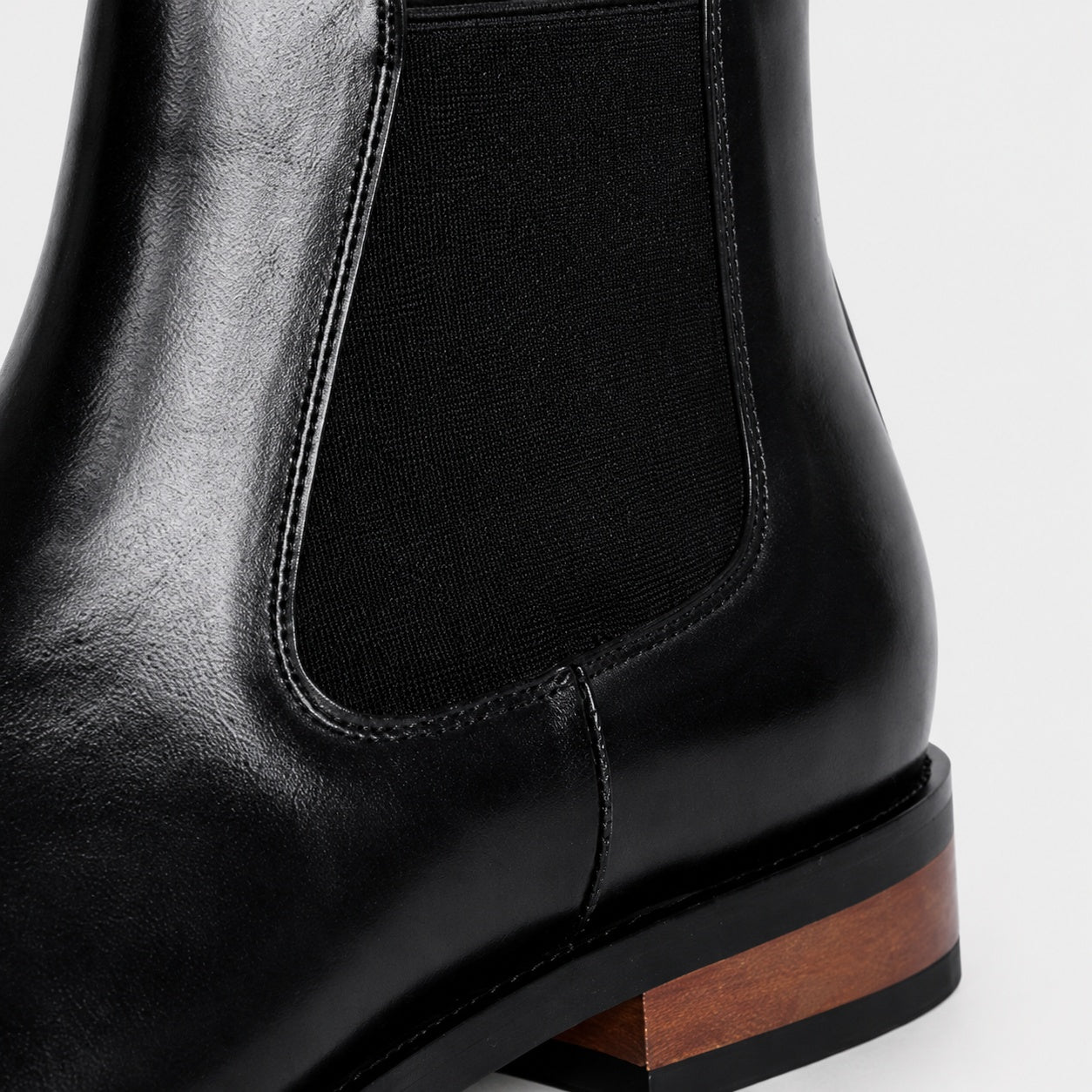 Noble Chaussure Bottine Homme Cuir Bottines Confort Homme