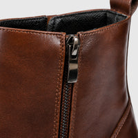Noble Chaussure Bottine Homme Cuir Bottines Et Boots Homme