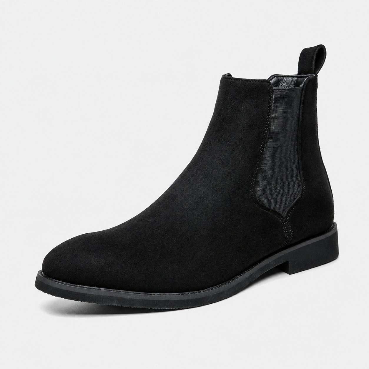 Noble Chaussure Bottine Homme Cuir Bottines Et Bottes Homme