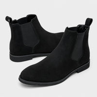 Noble Chaussure Bottine Homme Cuir Bottines Et Bottes Homme