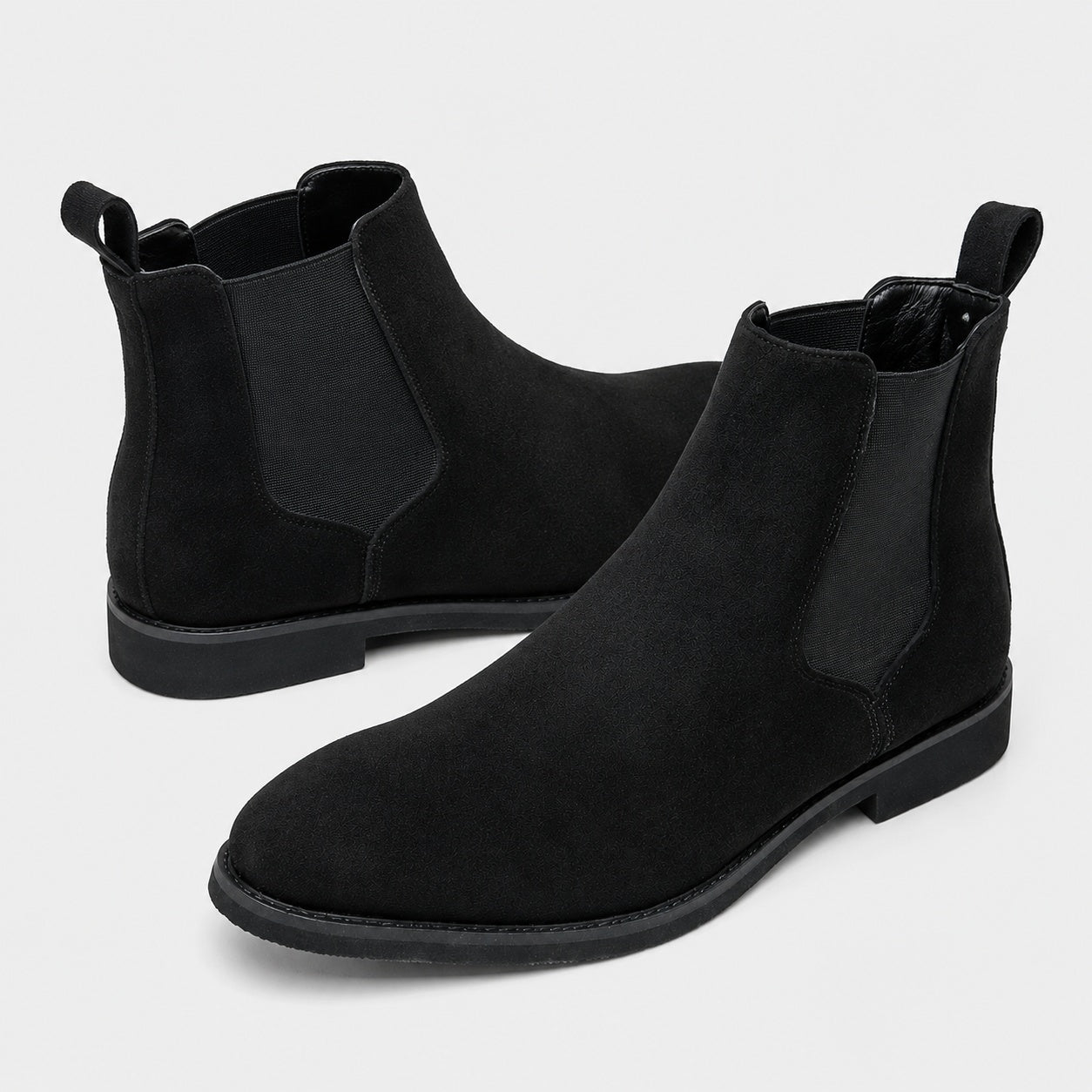 Noble Chaussure Bottine Homme Cuir Bottines Et Bottes Homme