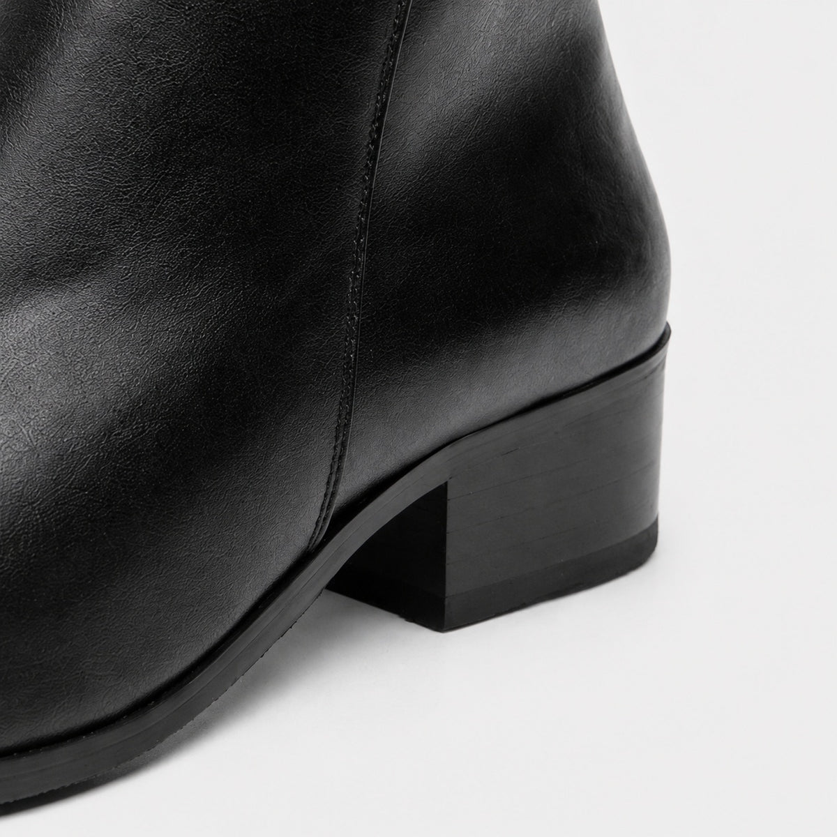 Noble Chaussure Bottine Homme Cuir Bottines Homme Bout Pointu