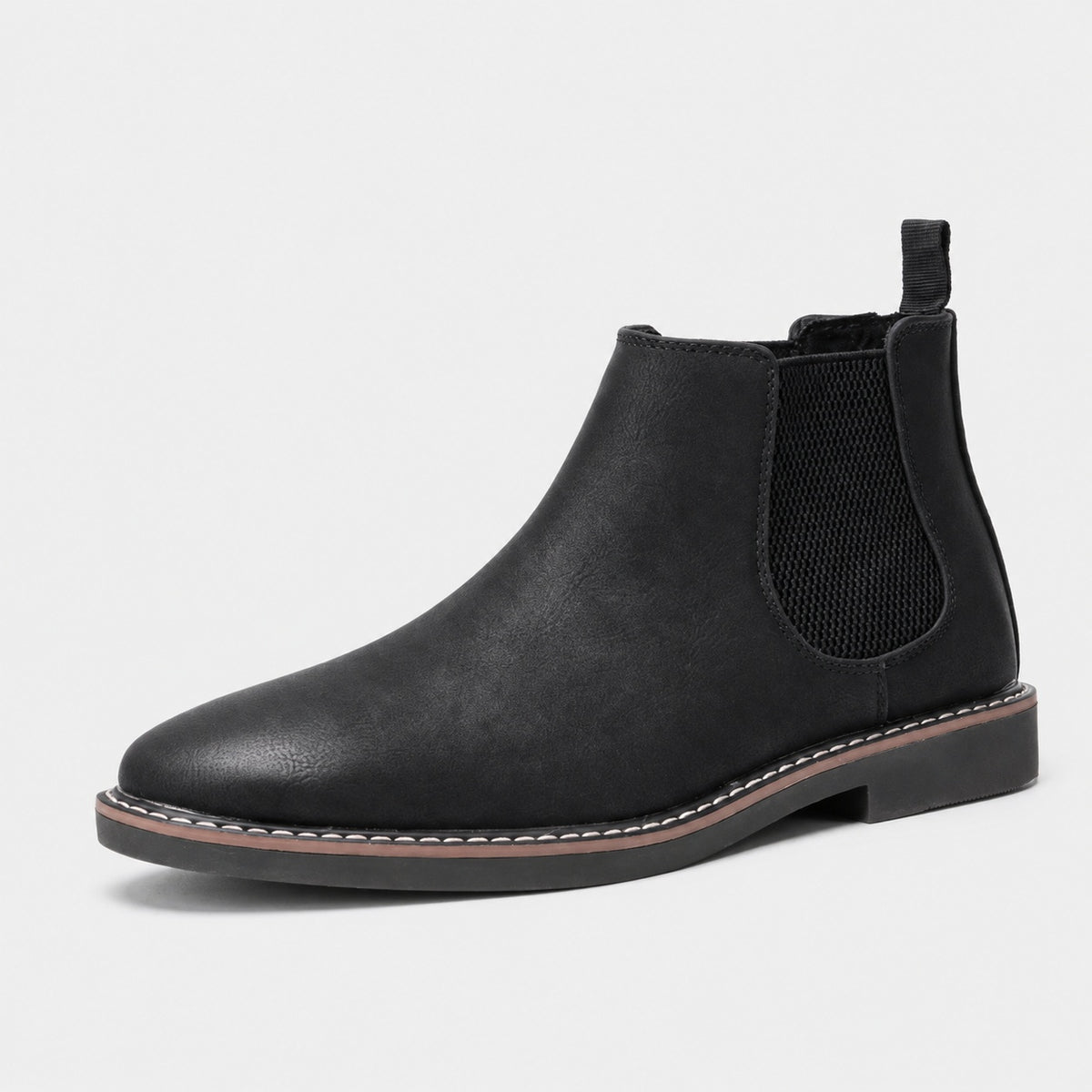 Noble Chaussure Bottine Homme Cuir Bottines Homme Casual