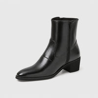 Noble Chaussure Bottine Homme Cuir Bottines Homme Cuir Chelsea