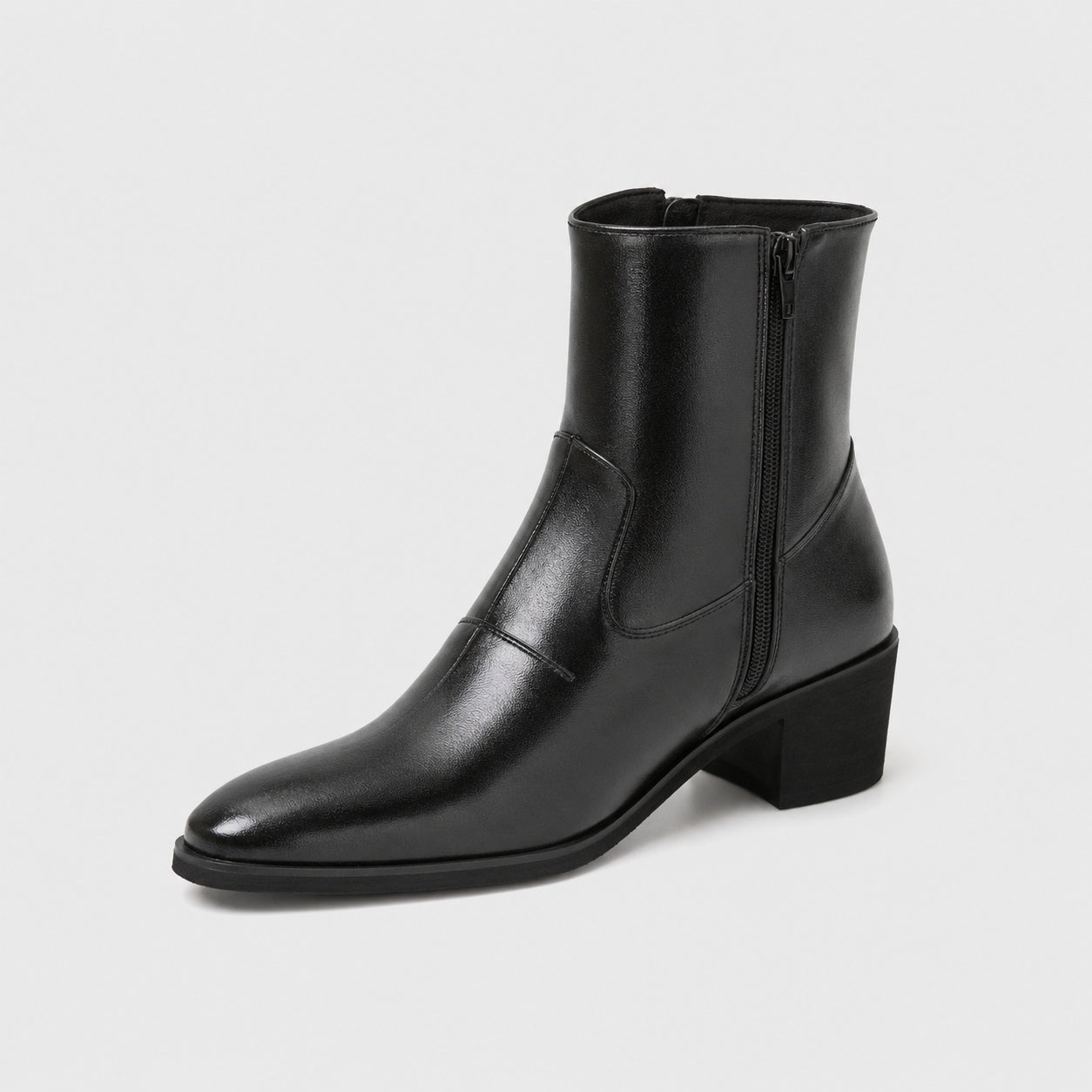 Noble Chaussure Bottine Homme Cuir Bottines Homme Cuir Chelsea