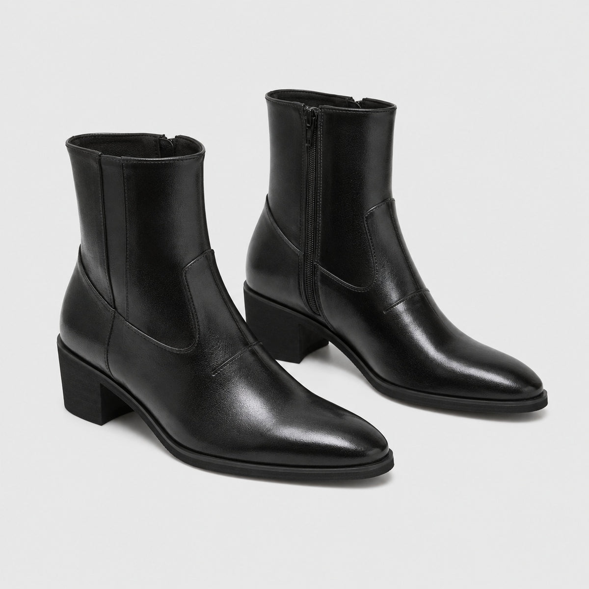 Noble Chaussure Bottine Homme Cuir Bottines Homme Cuir Chelsea