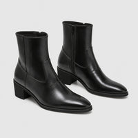 Noble Chaussure Bottine Homme Cuir Bottines Homme Cuir Chelsea