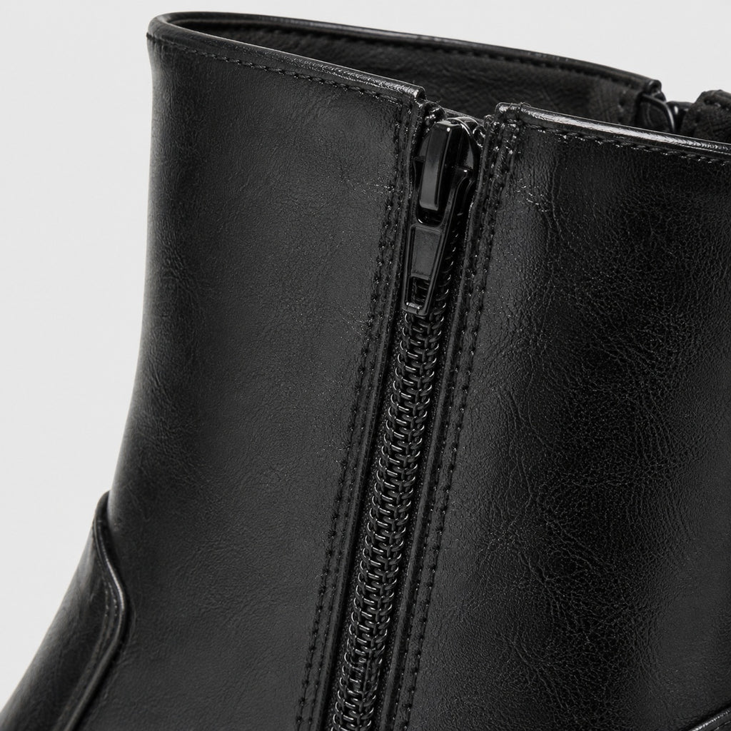Noble Chaussure Bottine Homme Cuir Bottines Homme Cuir Chelsea