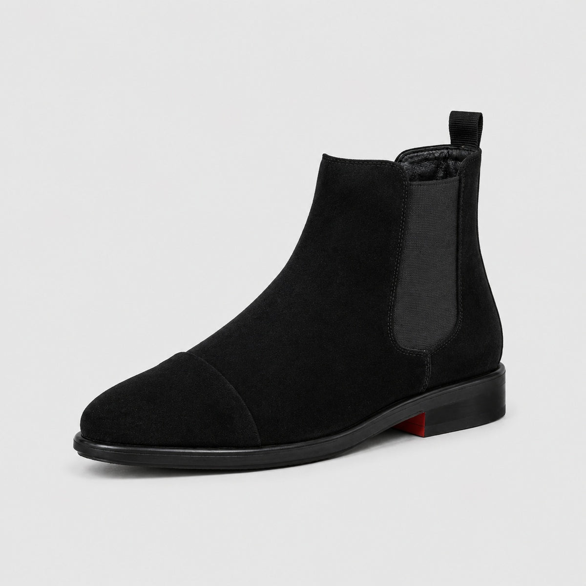 Noble Chaussure Bottine Homme Cuir Bottines Homme Habillées