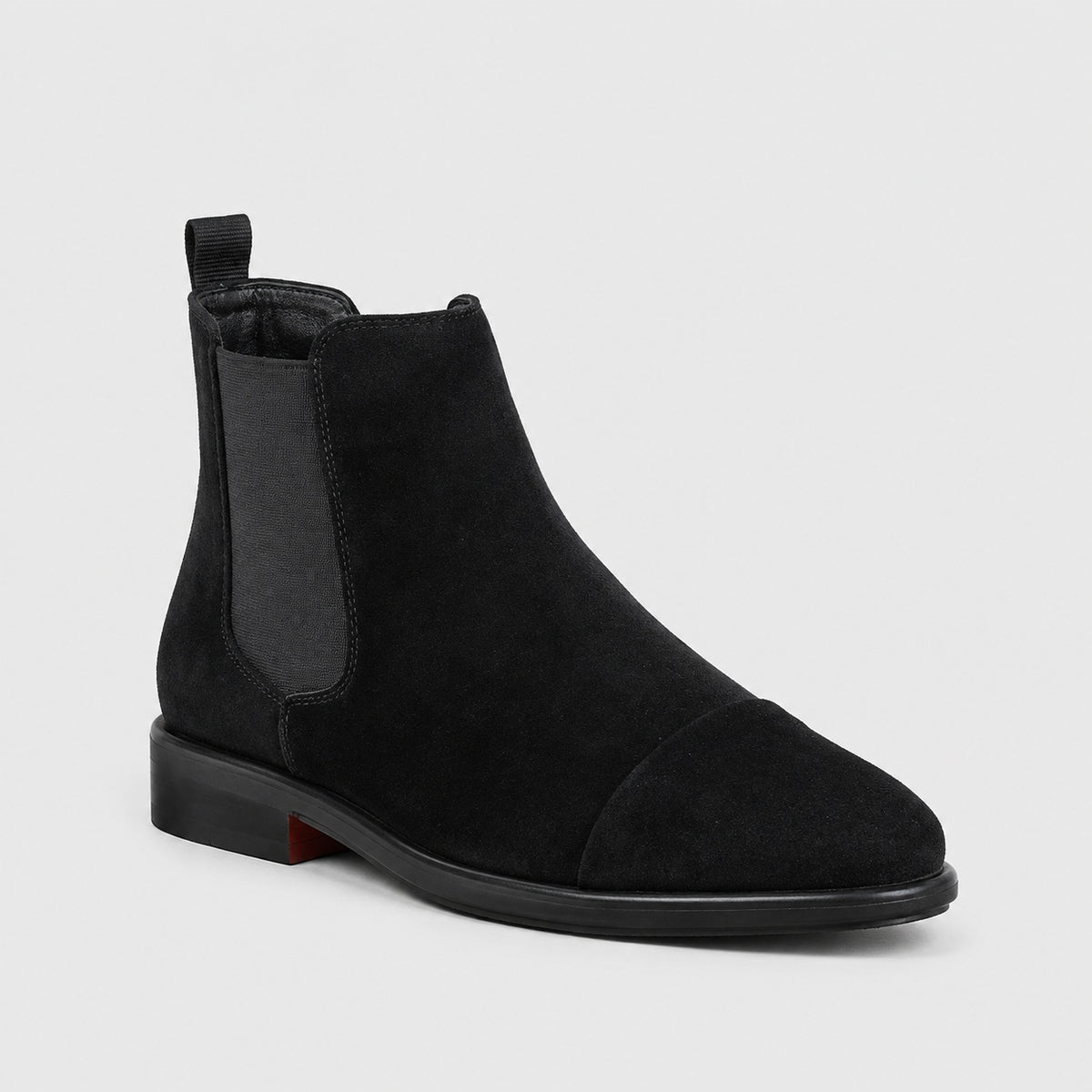 Noble Chaussure Bottine Homme Cuir Bottines Homme Habillées