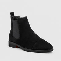Noble Chaussure Bottine Homme Cuir Bottines Homme Habillées