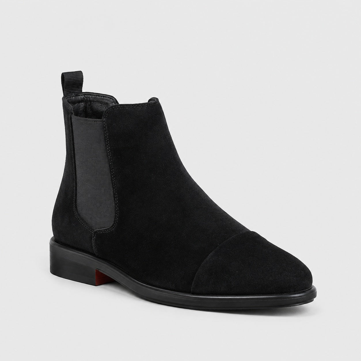 Noble Chaussure Bottine Homme Cuir Bottines Homme Habillées