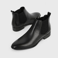 Noble Chaussure Bottine Homme Daim Bottine Chelsea Homme Daim