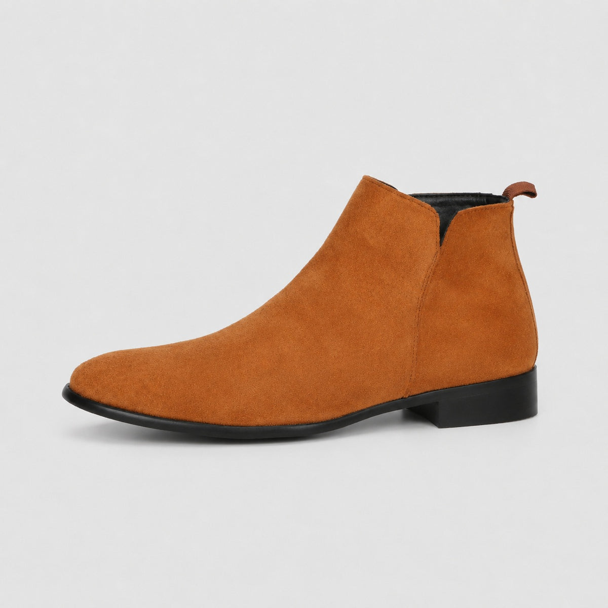 Noble Chaussure Bottine Homme Daim Bottine Homme Daim Camel