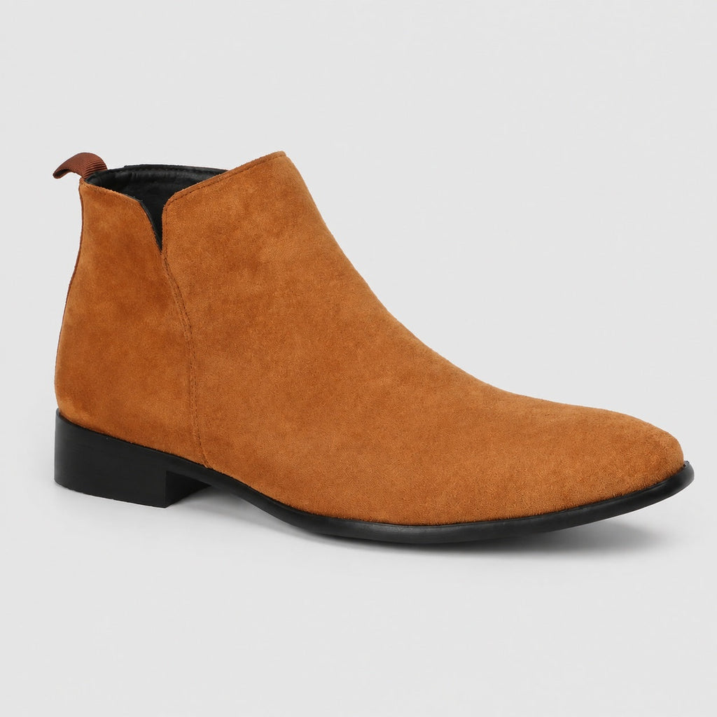 Noble Chaussure Bottine Homme Daim Bottine Homme Daim Camel