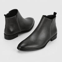 Noble Chaussure Bottine Homme Daim Bottine Homme Daim Gris