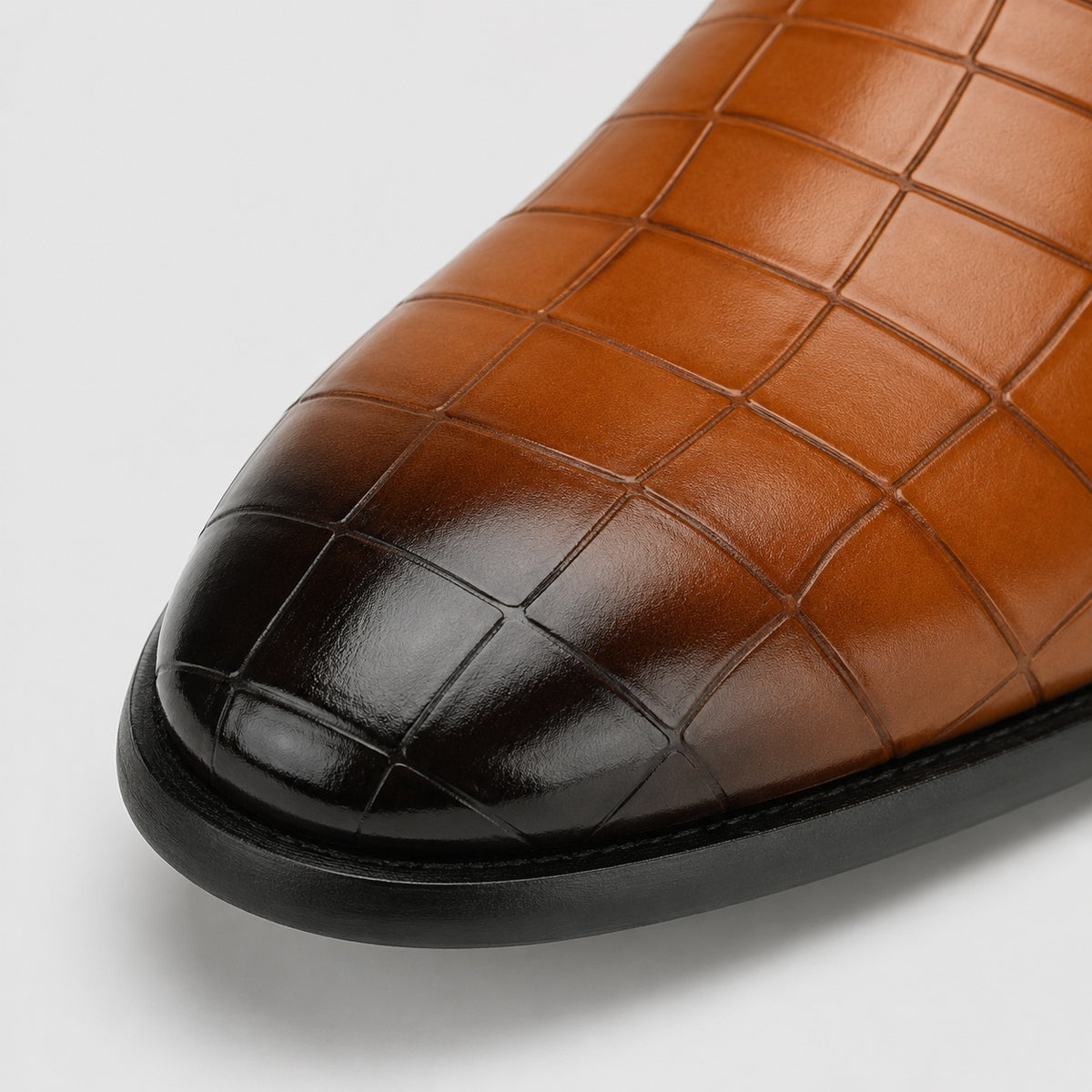 Noble Chaussure Bottine Homme Daim Bottine Marron Daim Homme