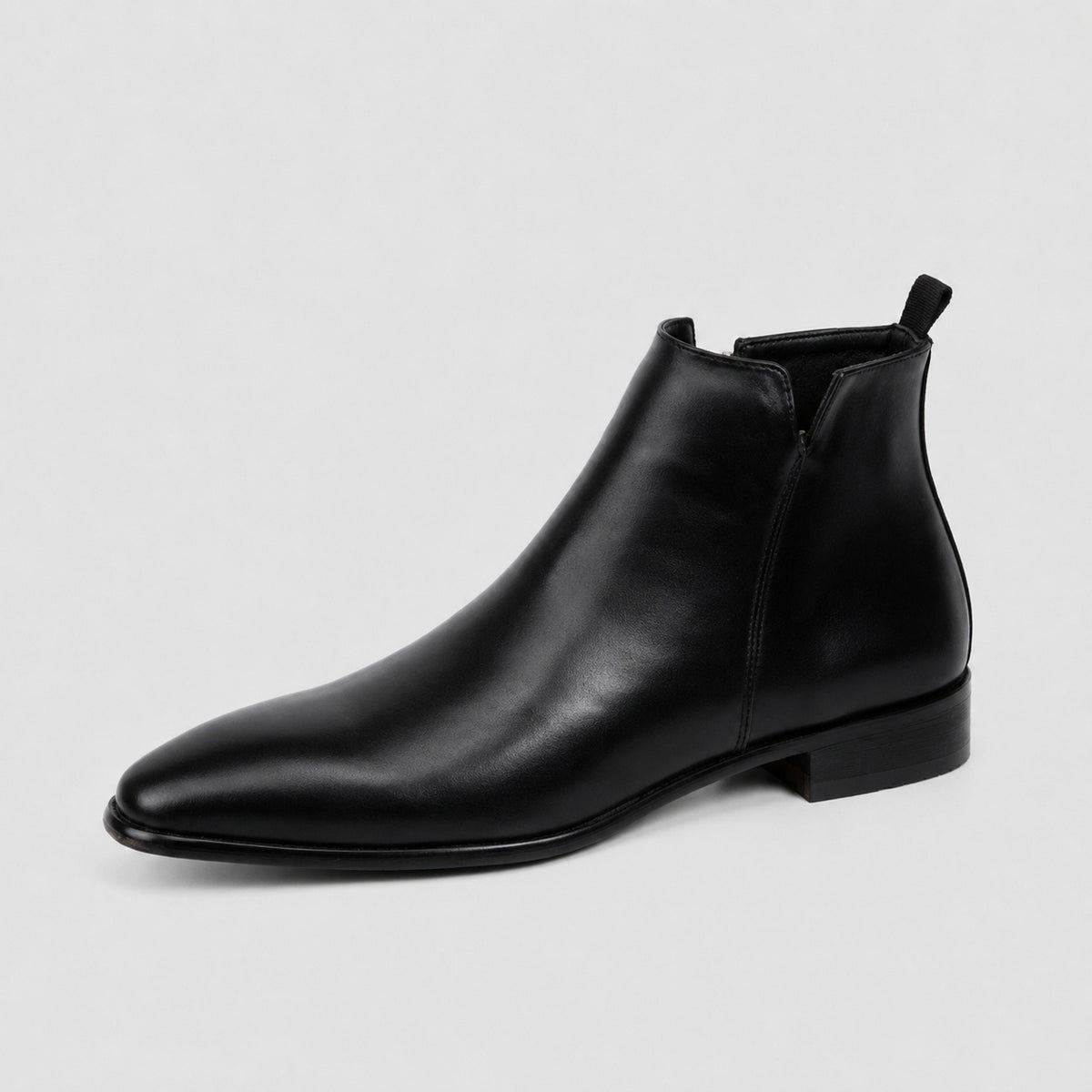 Noble Chaussure Bottine Homme Daim Bottines Chelsea En Daim Homme