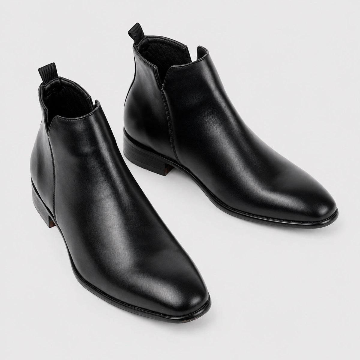 Noble Chaussure Bottine Homme Daim Bottines Chelsea En Daim Homme