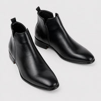Noble Chaussure Bottine Homme Daim Bottines Chelsea En Daim Homme