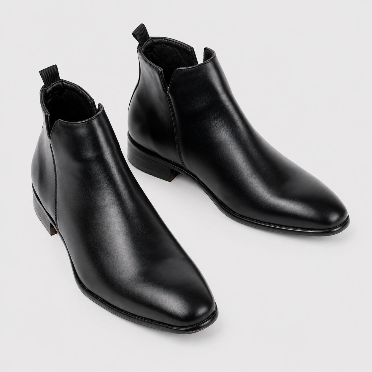 Noble Chaussure Bottine Homme Daim Bottines Chelsea En Daim Homme