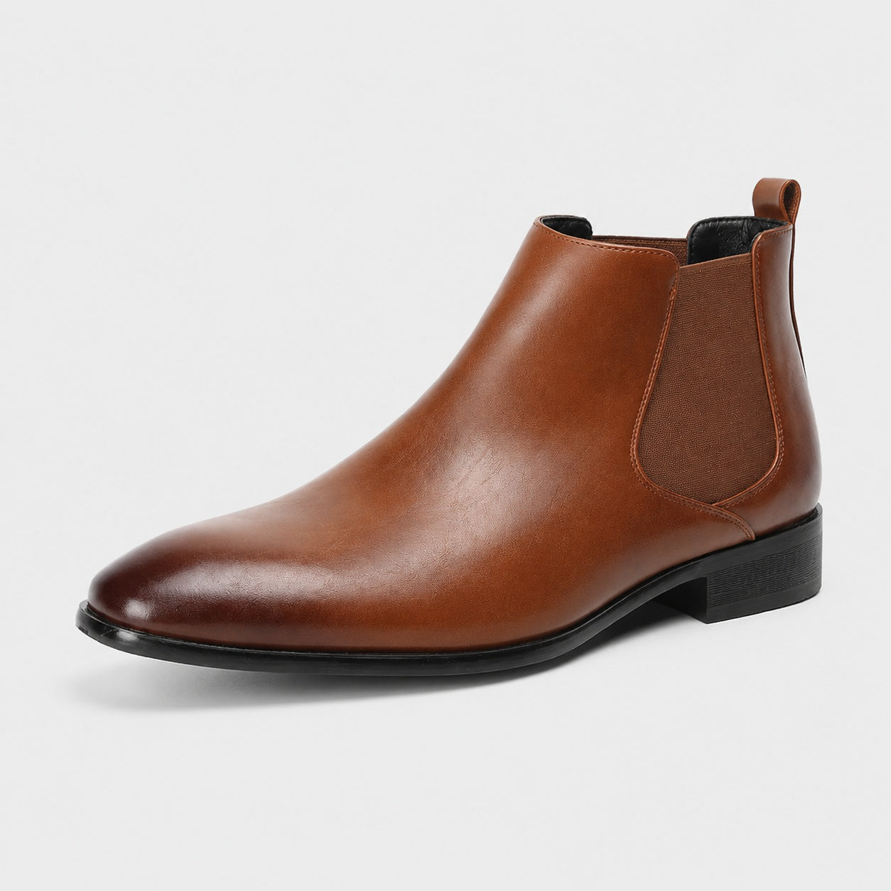 Noble Chaussure Bottine Homme Daim Bottines Daim Camel Homme