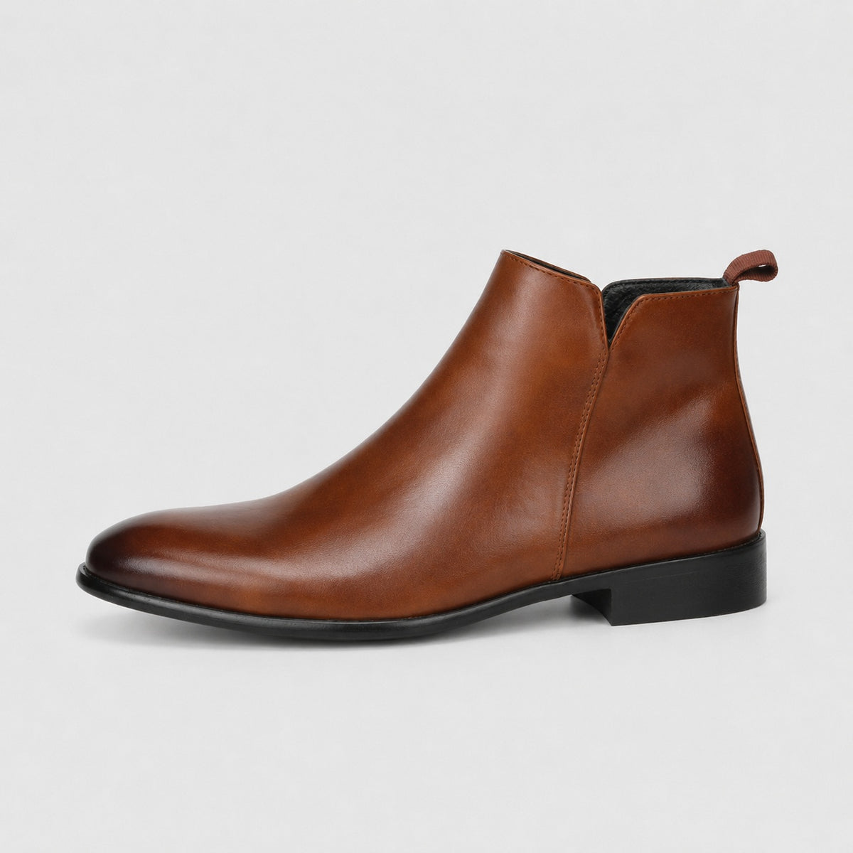 Noble Chaussure Bottine Homme Daim Bottines Daim Homme Camel