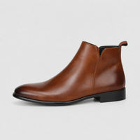 Noble Chaussure Bottine Homme Daim Bottines Daim Homme Camel
