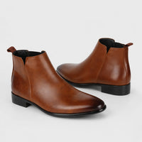Noble Chaussure Bottine Homme Daim Bottines Daim Homme Camel
