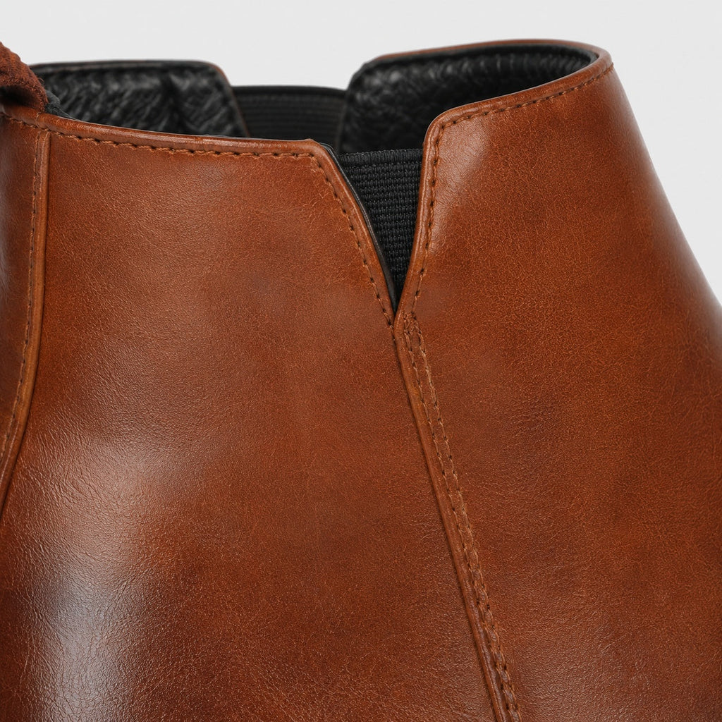 Noble Chaussure Bottine Homme Daim Bottines Daim Homme Camel