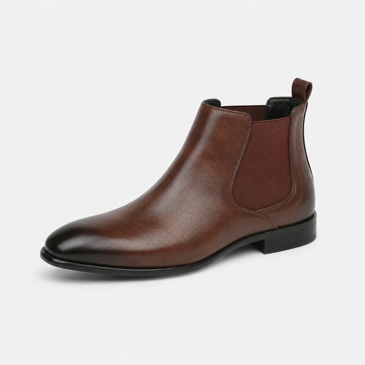 Noble Chaussure Bottine Homme Daim Bottines Homme Camel Daim