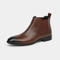 Noble Chaussure Bottine Homme Daim Bottines Homme Camel Daim